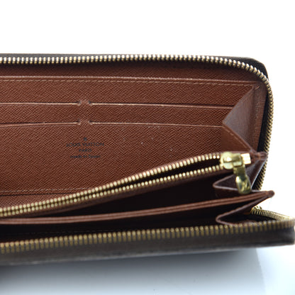 Louis Vuitton Monogram Zippy Wallet 9 of 18
