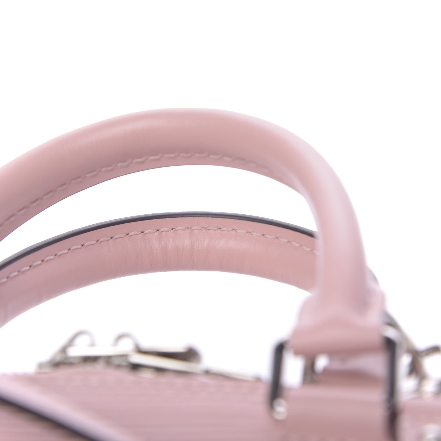 Louis Vuitton Epi Stickers Alma BB Rose Ballerine 11 of 12