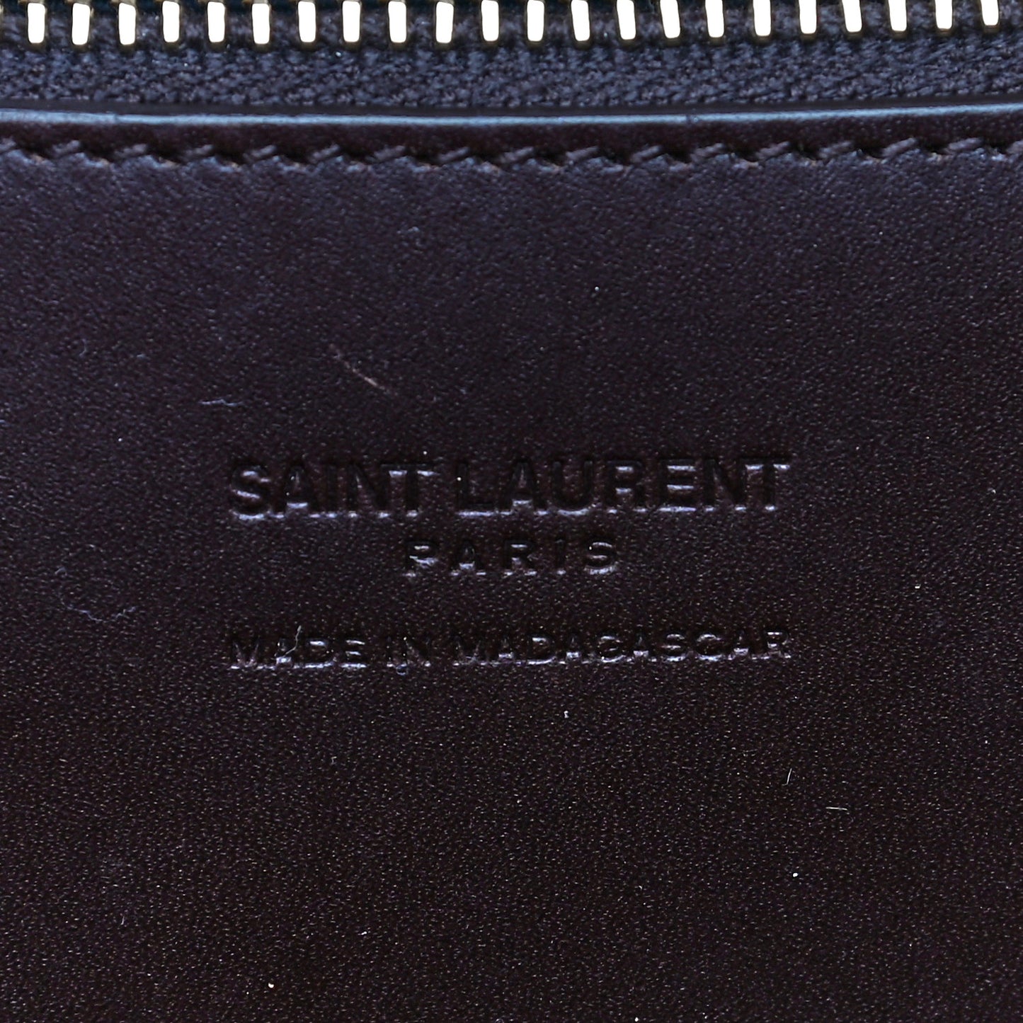 Raffia Calfskin Medium Panier Tote