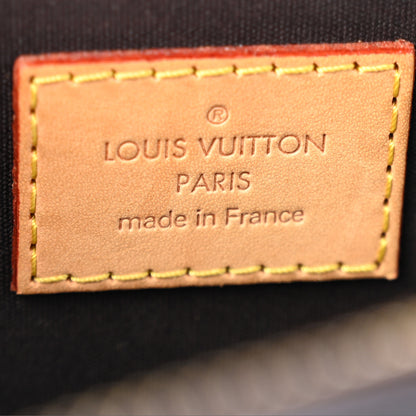Louis Vuitton Vernis Alma BB Amarante 6 of 12