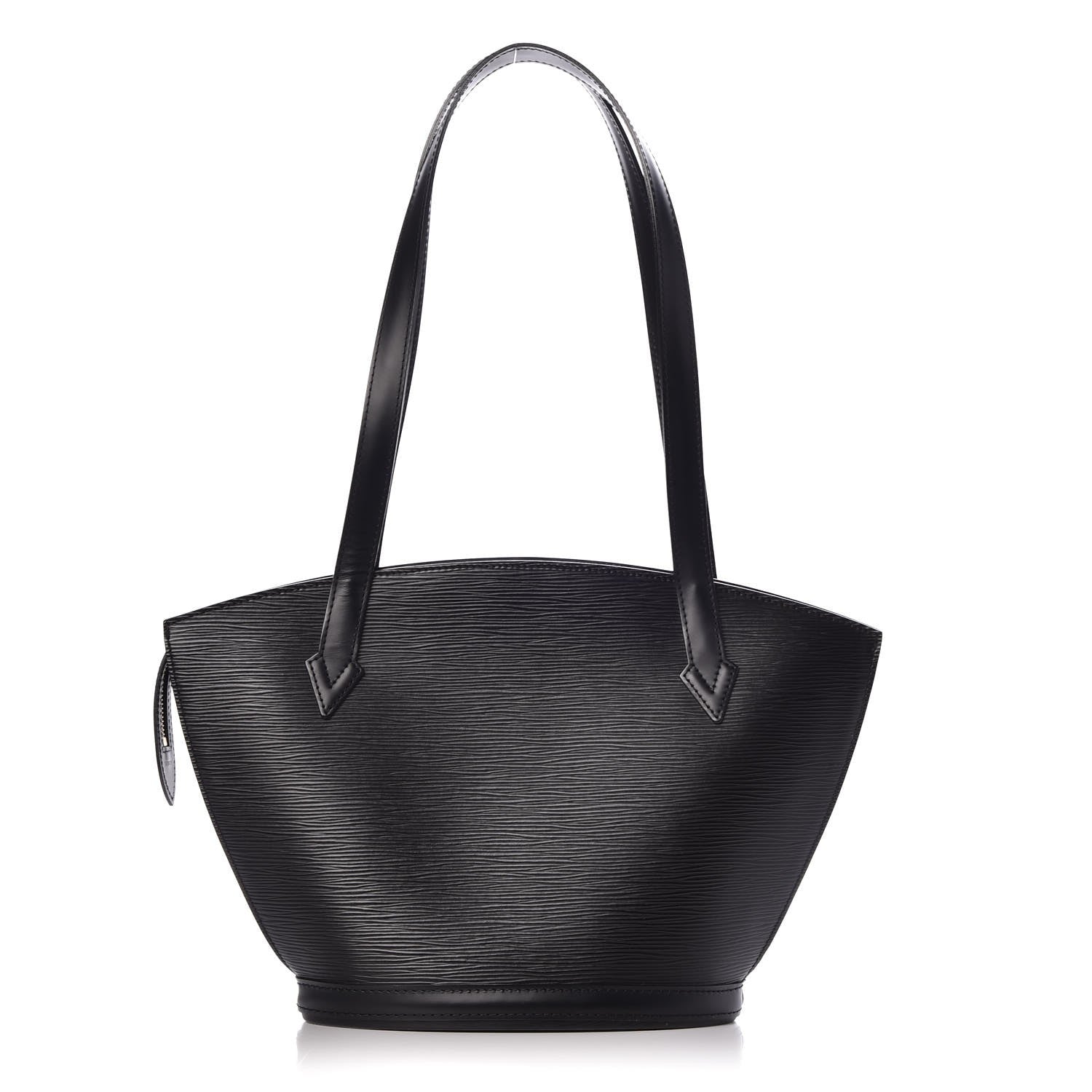 Louis Vuitton Epi Saint Jacques GM Black 1 of 7