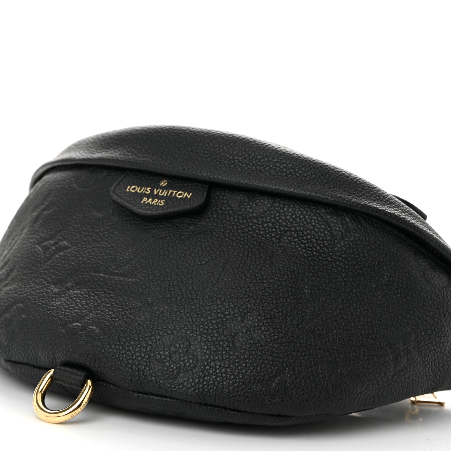 Louis Vuitton Empreinte BumBag Black 10 of 11