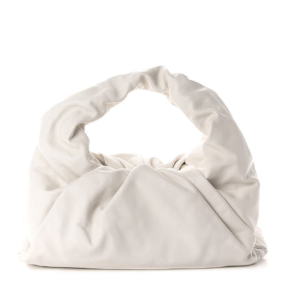 Bottega Veneta Smooth Butter Calfskin Small The Shoulder Pouch Plaster 1 of 8