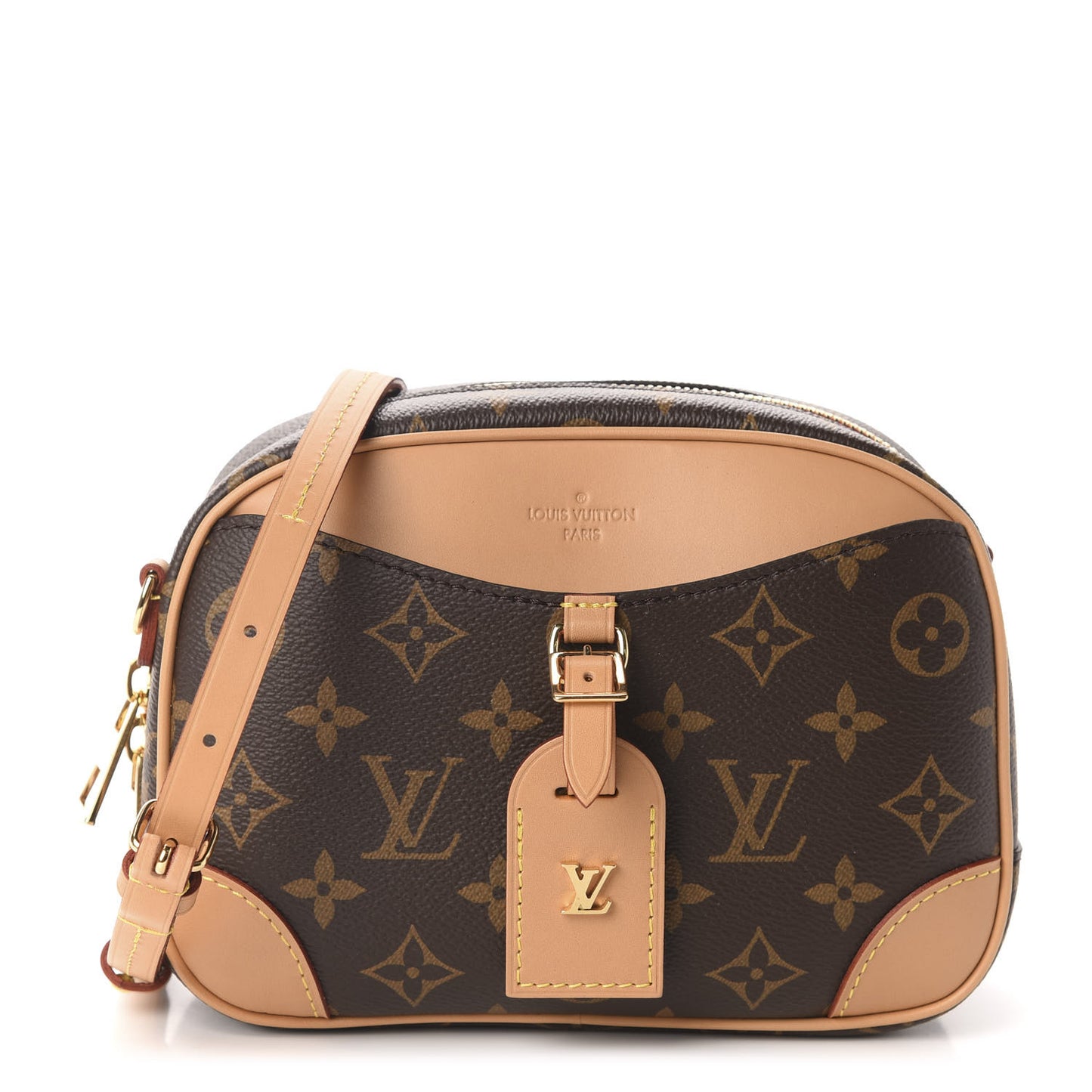 Monogram Deauville Mini
