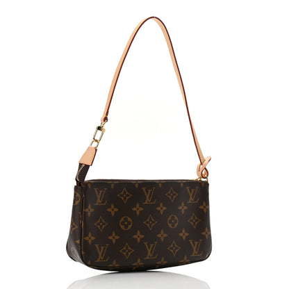 Louis Vuitton Monogram Pochette Accessories NM 3 of 9