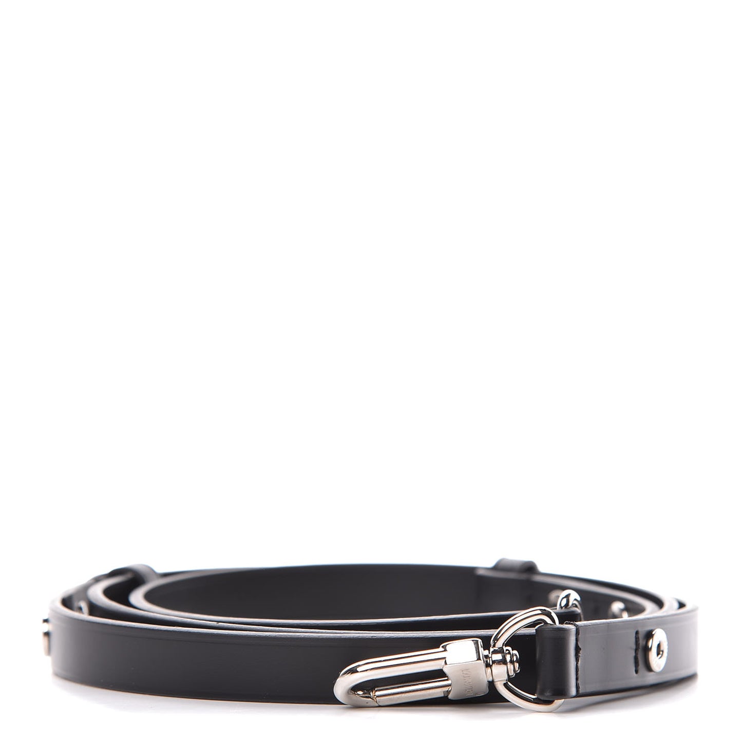 Calfskin NeoNoe Shoulder Strap Black