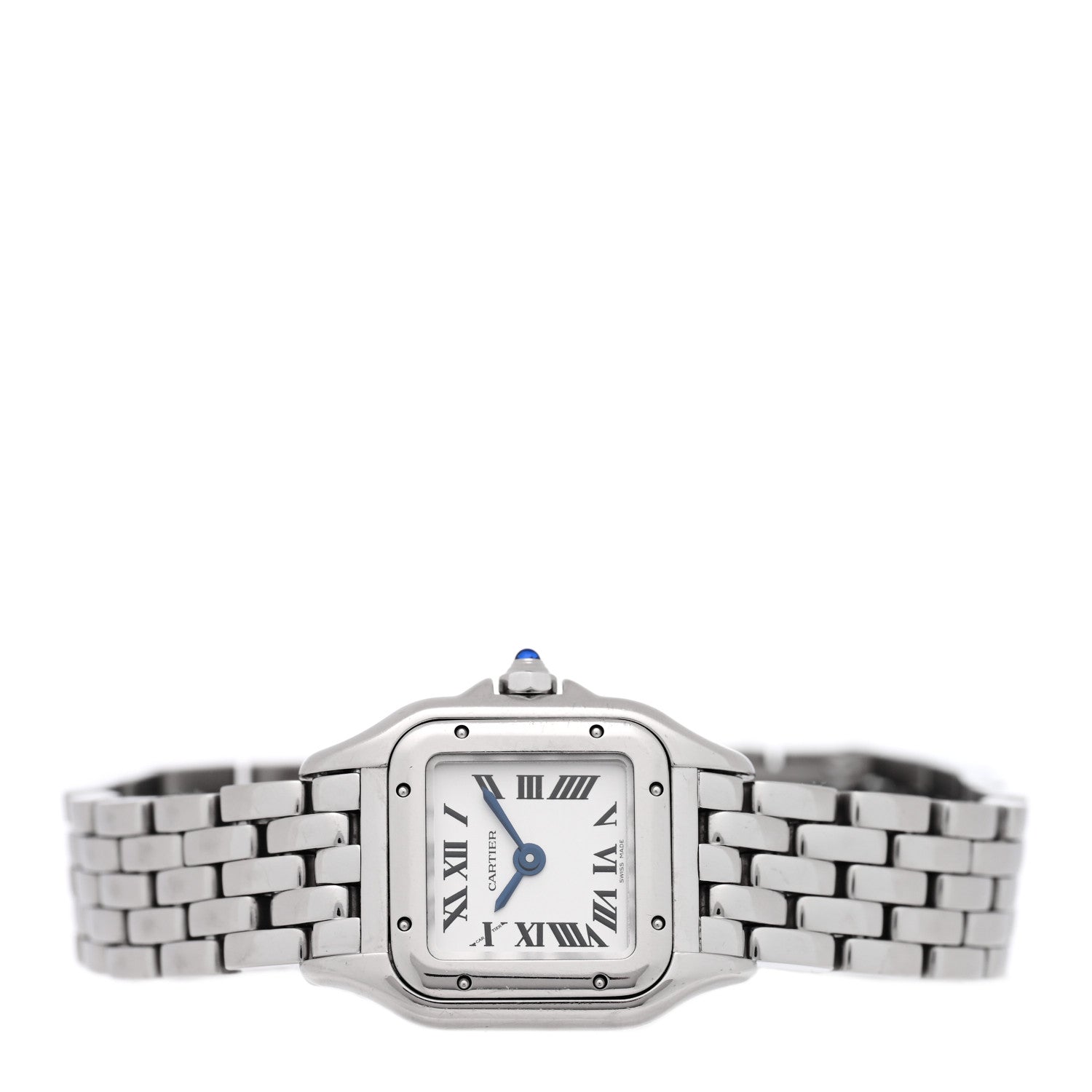 Cartier Stainless Steel 19mm Panthere Quartz Watch 2 of 5