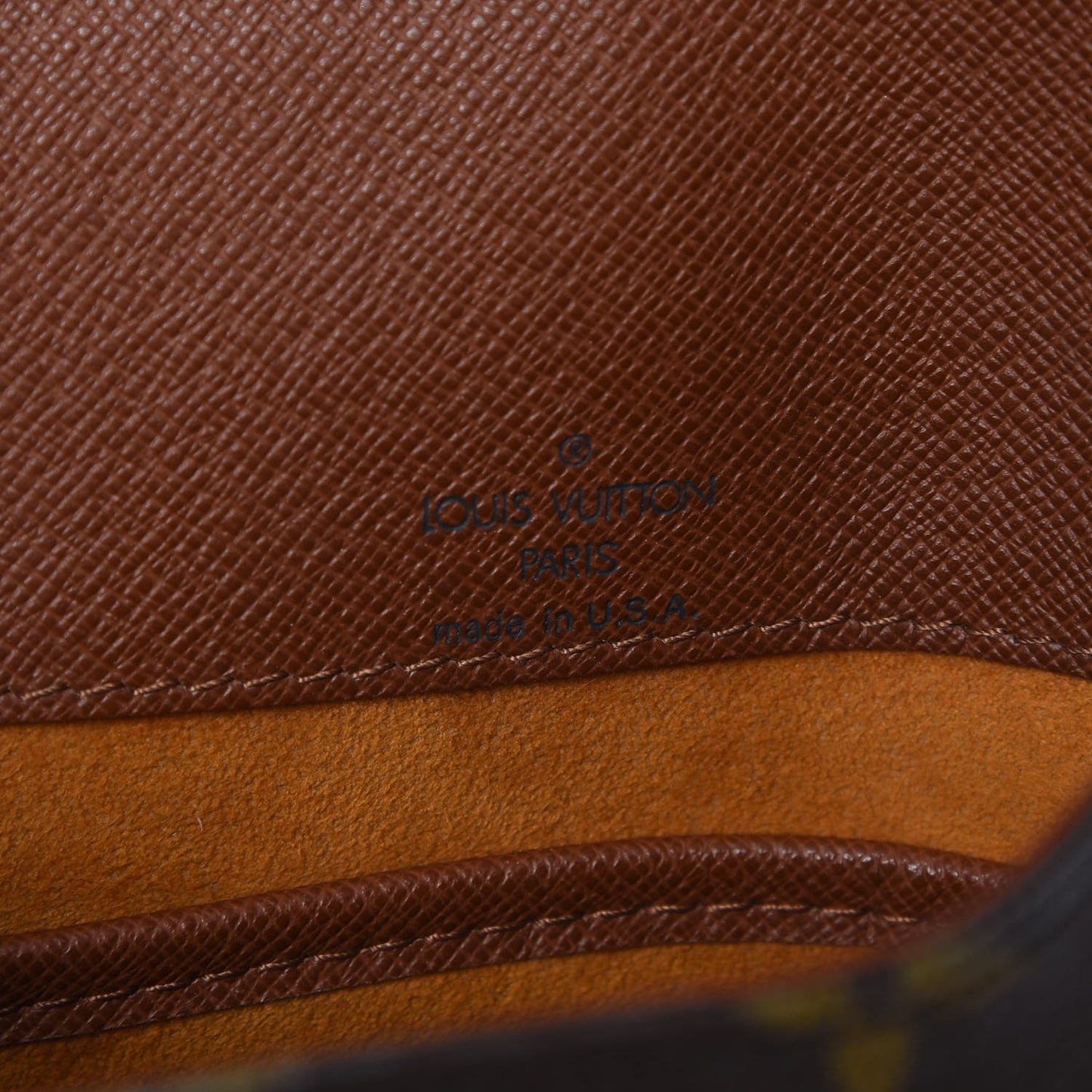 Monogram Musette Salsa