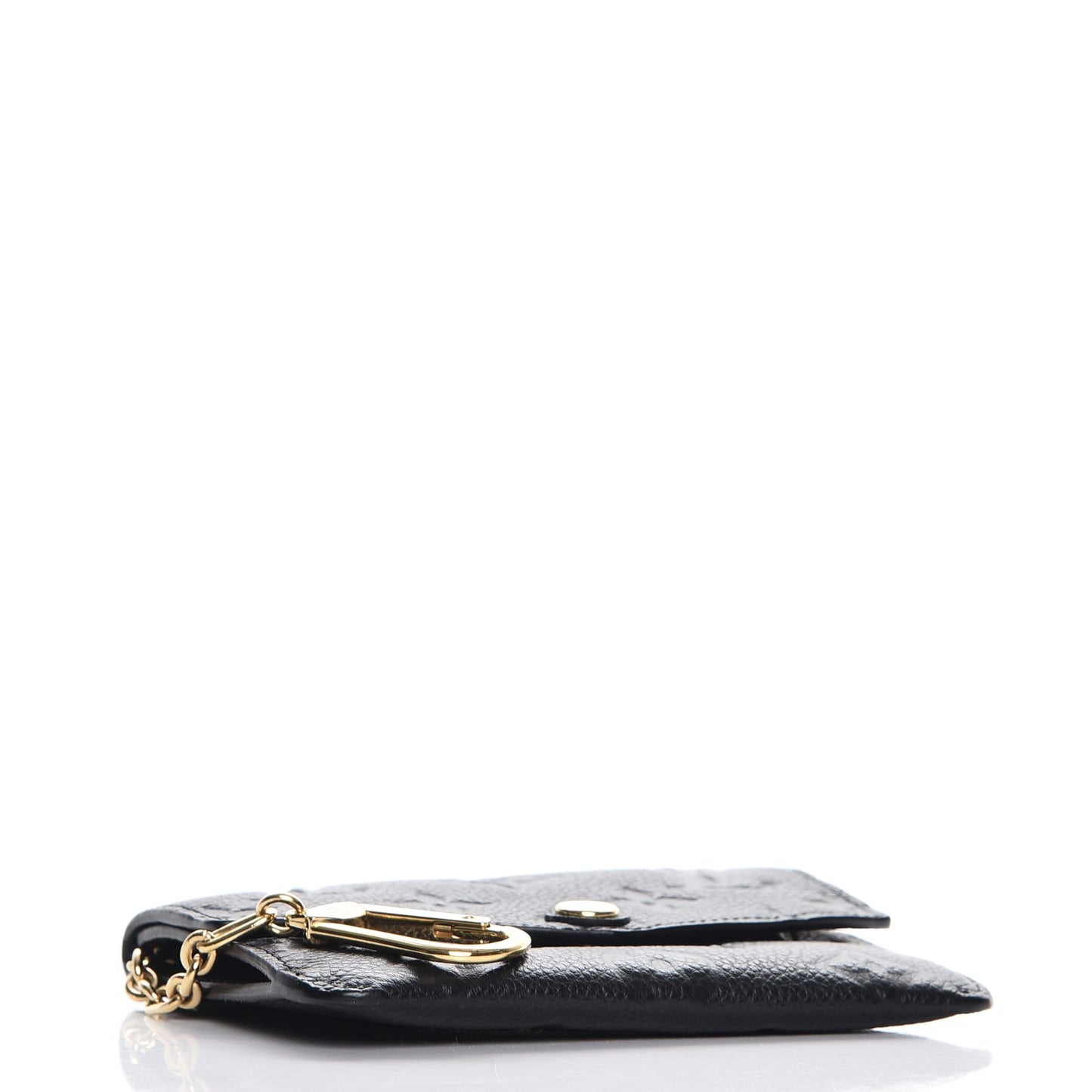Empreinte Key Pouch Black