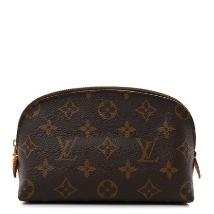 Louis Vuitton Monogram Cosmetic Pouch 1 of 6