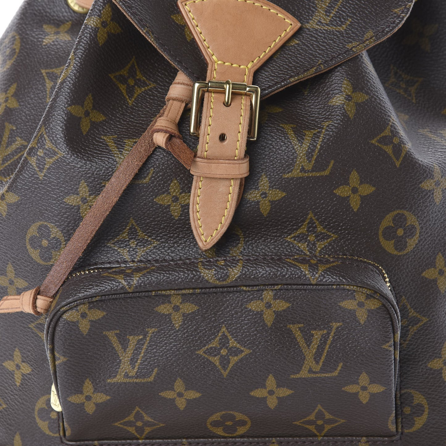 Monogram Montsouris MM Backpack