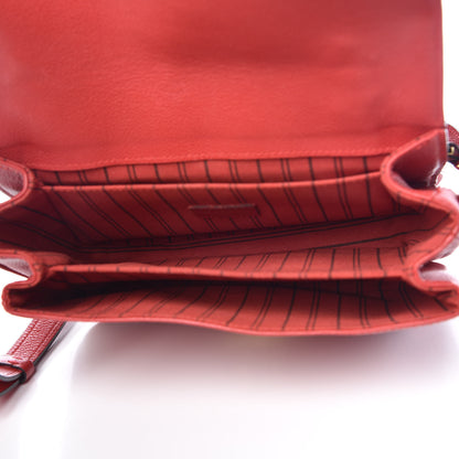 Louis Vuitton Empreinte Pochette Metis Cherry 5 of 12