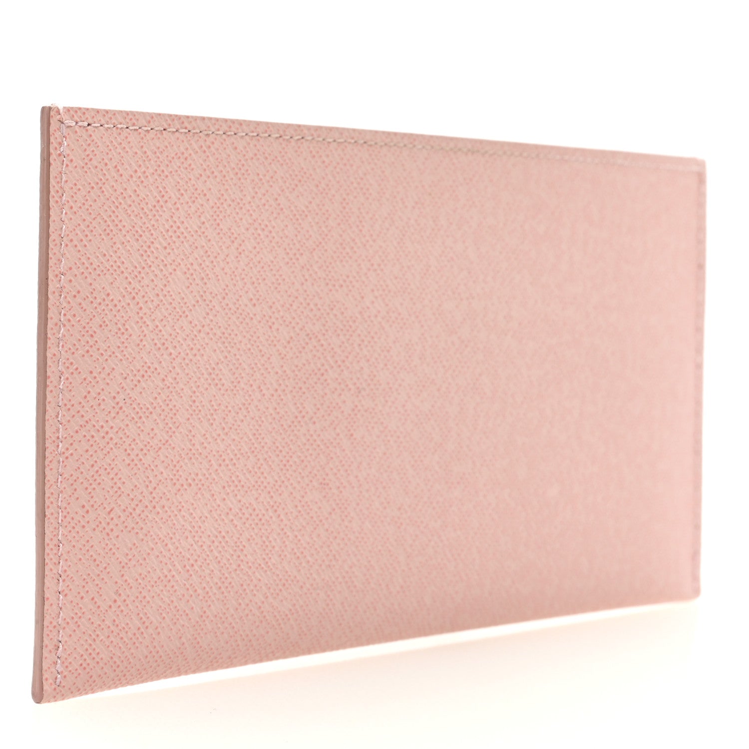 Louis Vuitton LOUIS VUITTON Calfskin Felicie Card Holder Insert Rose Ballerine 3 of 6