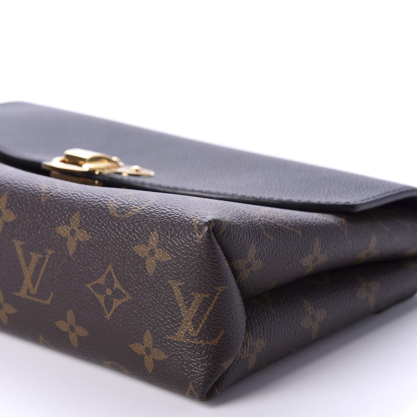 Monogram Saint Placide Black