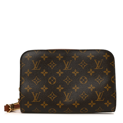 Louis Vuitton Monogram Pochette Orsay 1 of 8
