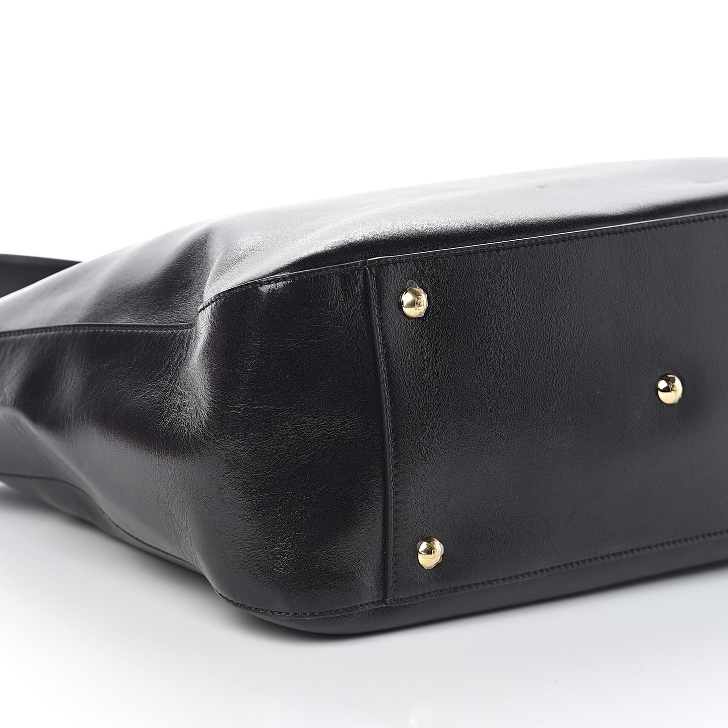 Vitello Glacier Medium FF Tote Black