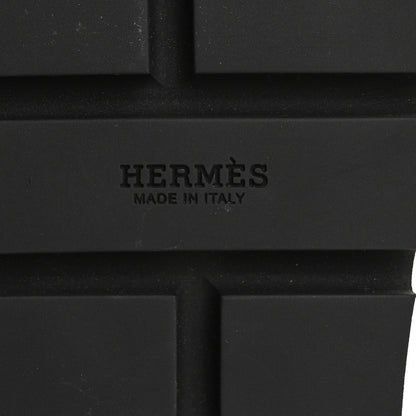 Hermes Calfskin Suede Goatskin Eze 30 Sandals 41 Naturel 8 of 12