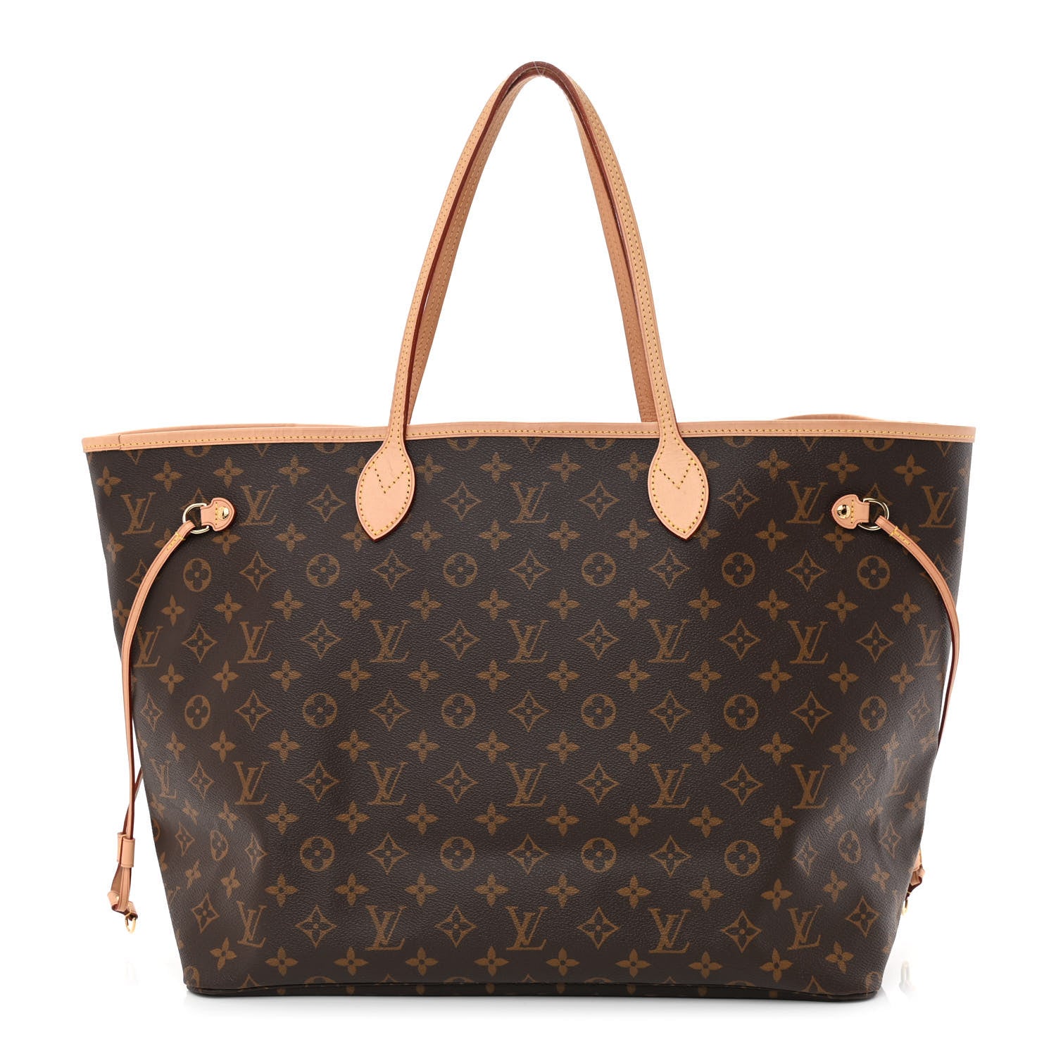 Louis Vuitton Monogram Neo Neverfull GM Pivoine 3 of 12