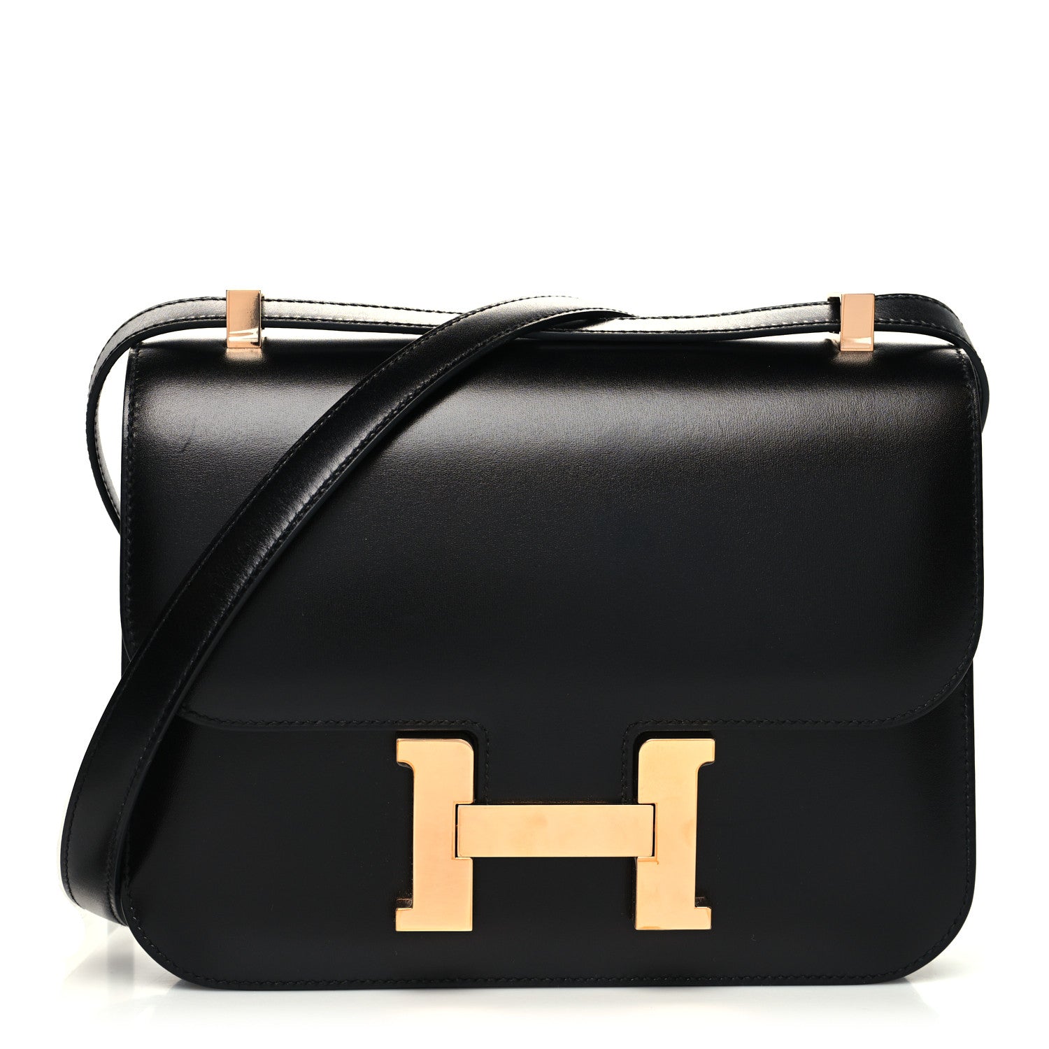Hermes Box Constance 1-24 Black 3 of 11