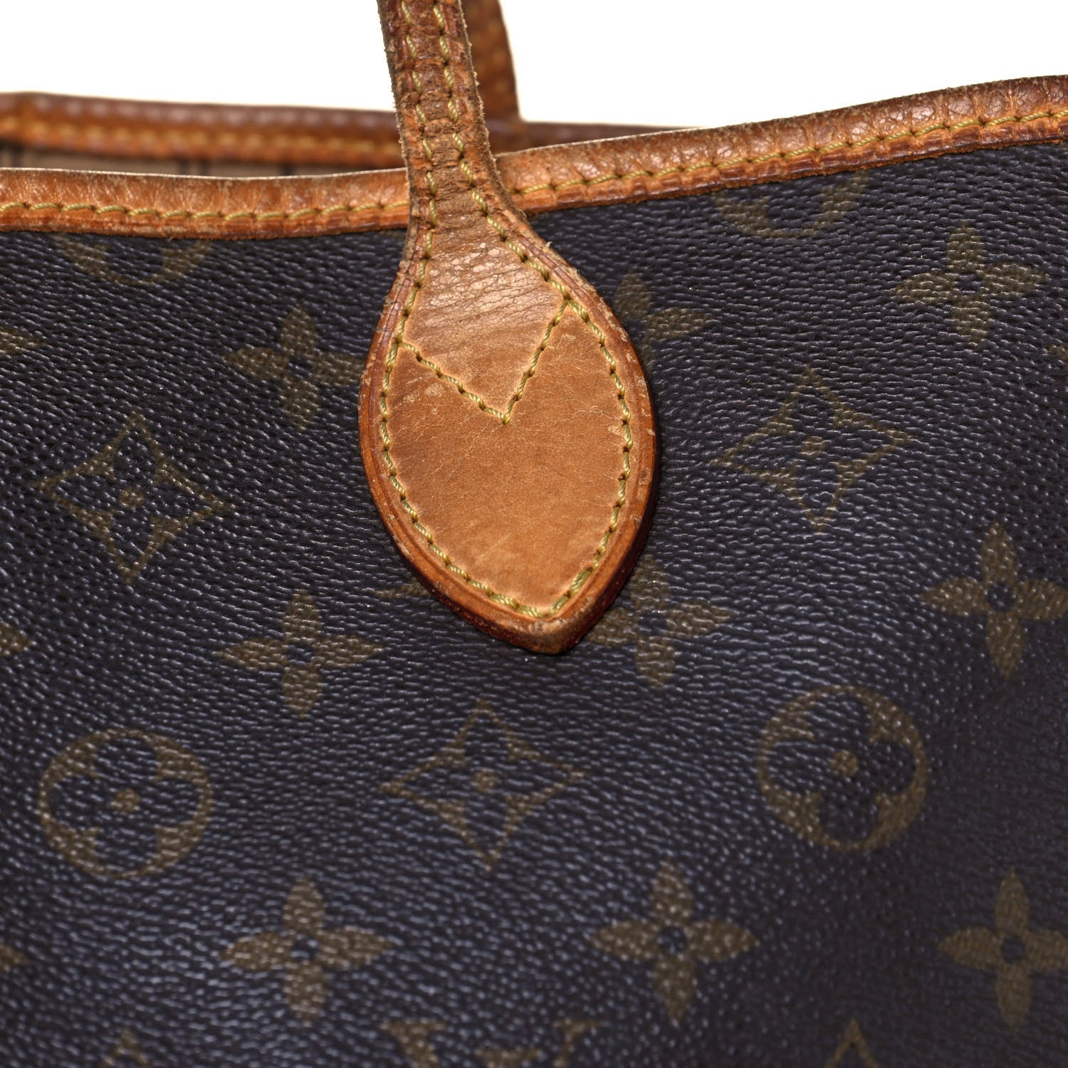 Louis Vuitton Monogram Neverfull GM 18 of 25