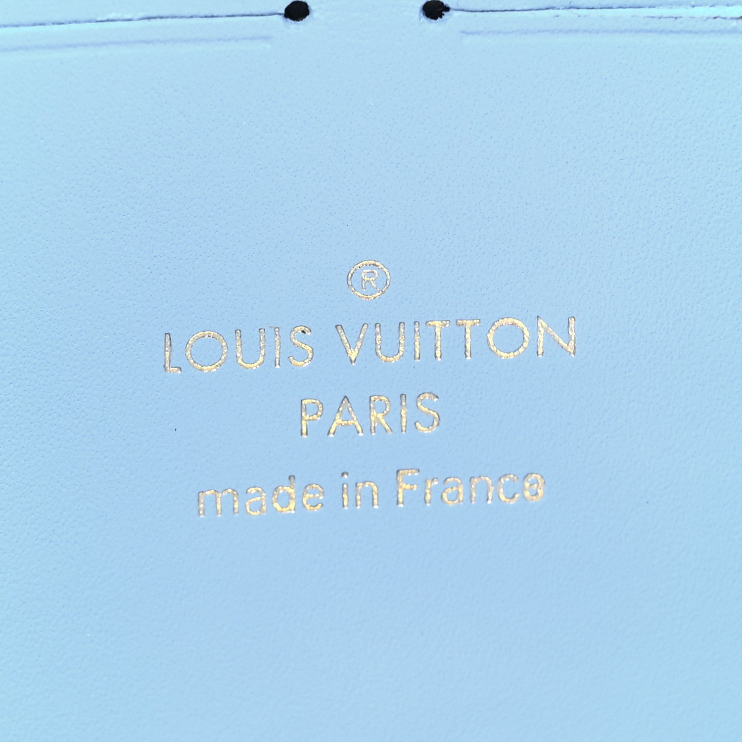 Louis Vuitton Masters Turner Zippy Wallet 10 of 15