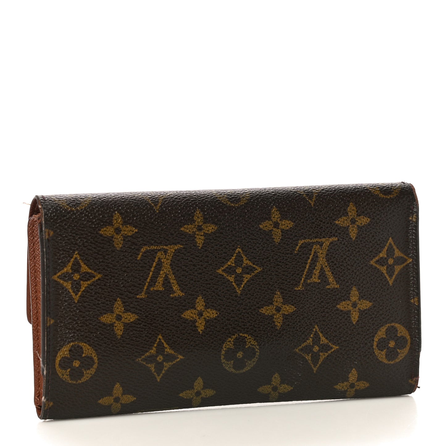 Monogram Porte Tresor International Wallet