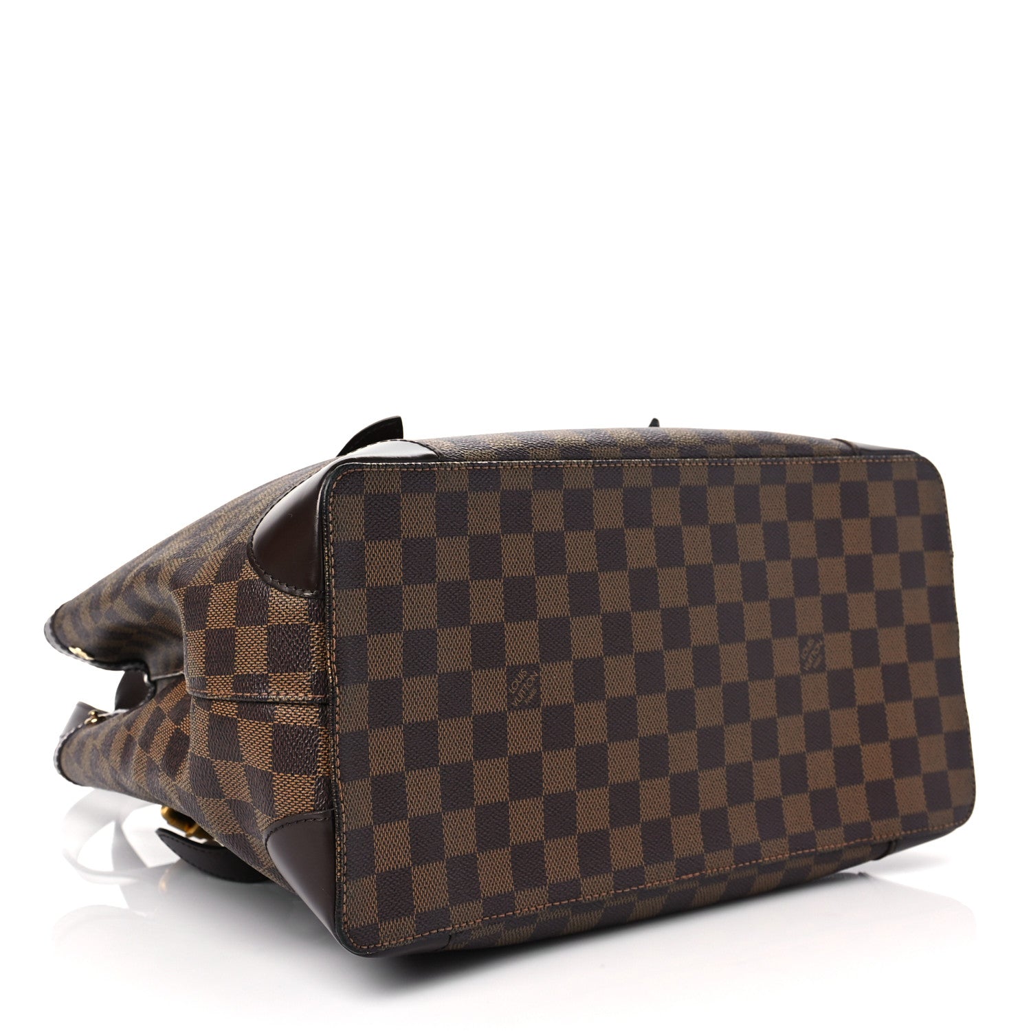 Louis Vuitton Damier Ebene Hampstead MM 4 of 9