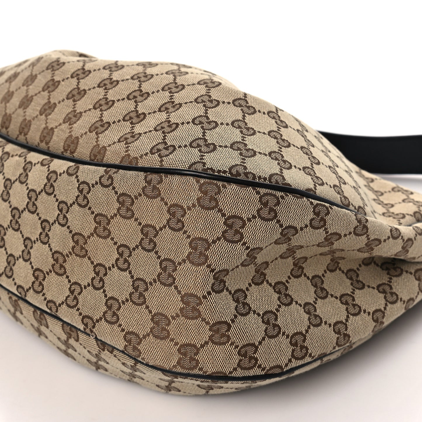Monogram Medium Sukey Hobo Dark Brown