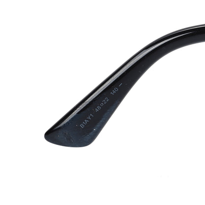 Christian Dior So Real Sunglasses Black 8 of 8