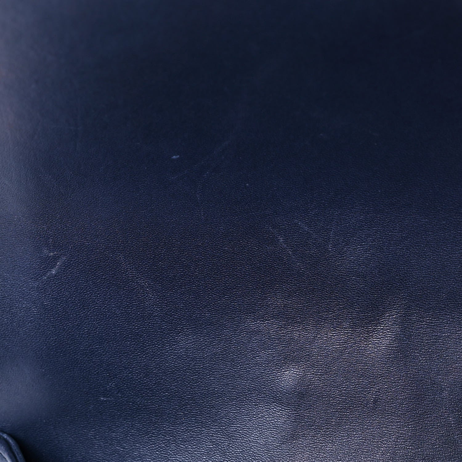 Chanel Lambskin Quilted Medium Boy Flap Dark Navy 14 of 15