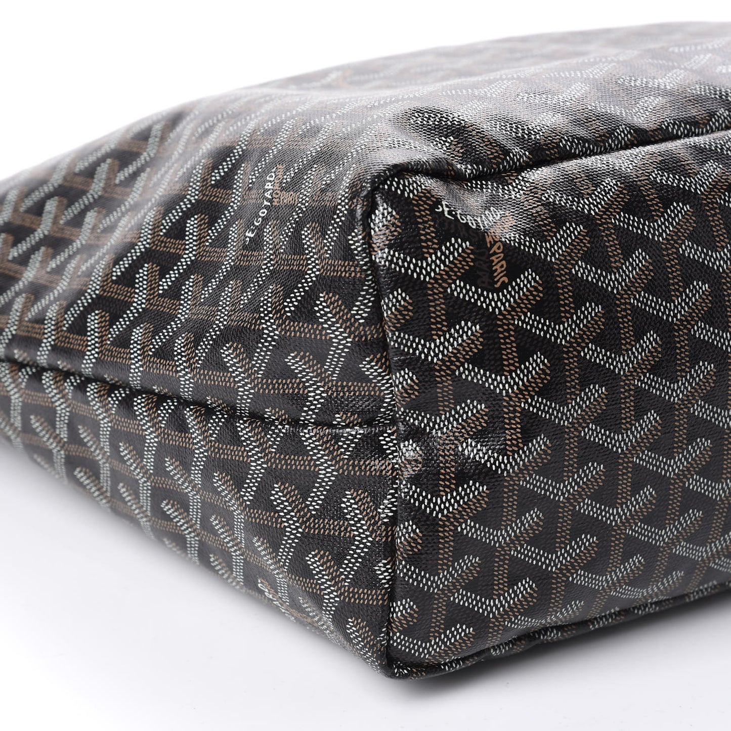 Goyardine Saint Louis PM Black