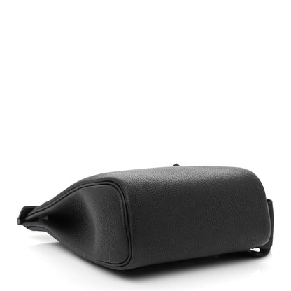 Hermes Togo Hac a Dos PM Backpack Black 4 of 11
