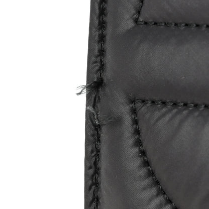 Telfar x MOOSE KNUCKLES Nylon Quilted Large Shopping Bag Black 10 of 10