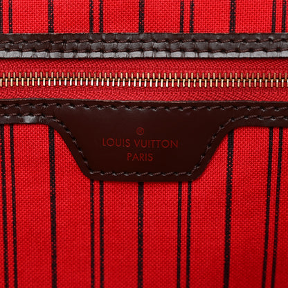 Louis Vuitton Damier Ebene Delightful MM 6 of 11