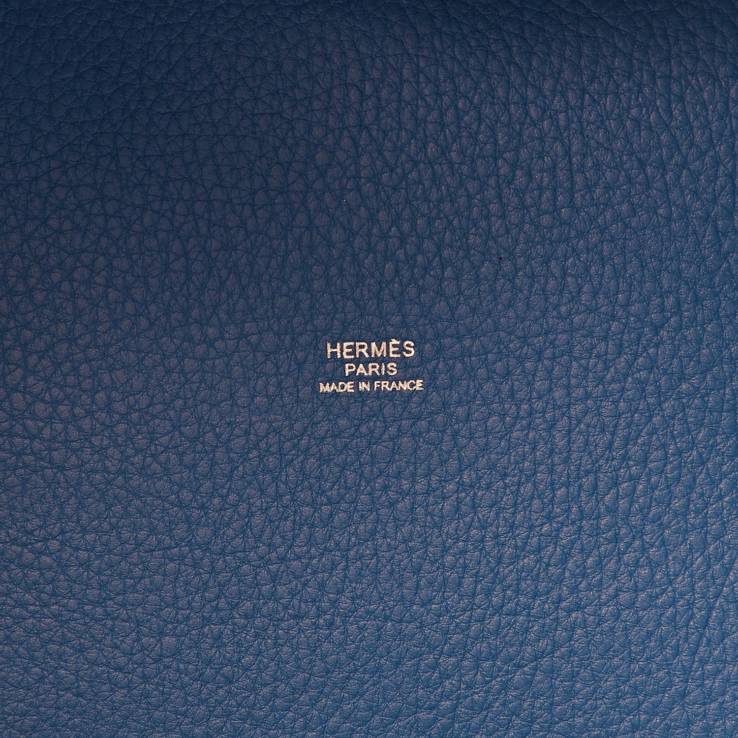 Hermes Taurillon Clemence Picotin Lock 22 MM Mykonos 6 of 15