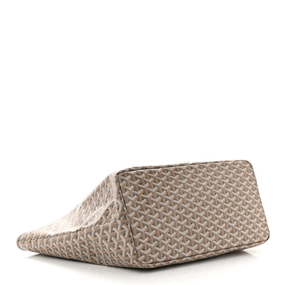Goyard Goyardine Saint Louis Claire Voie GM Khaki 5 of 14