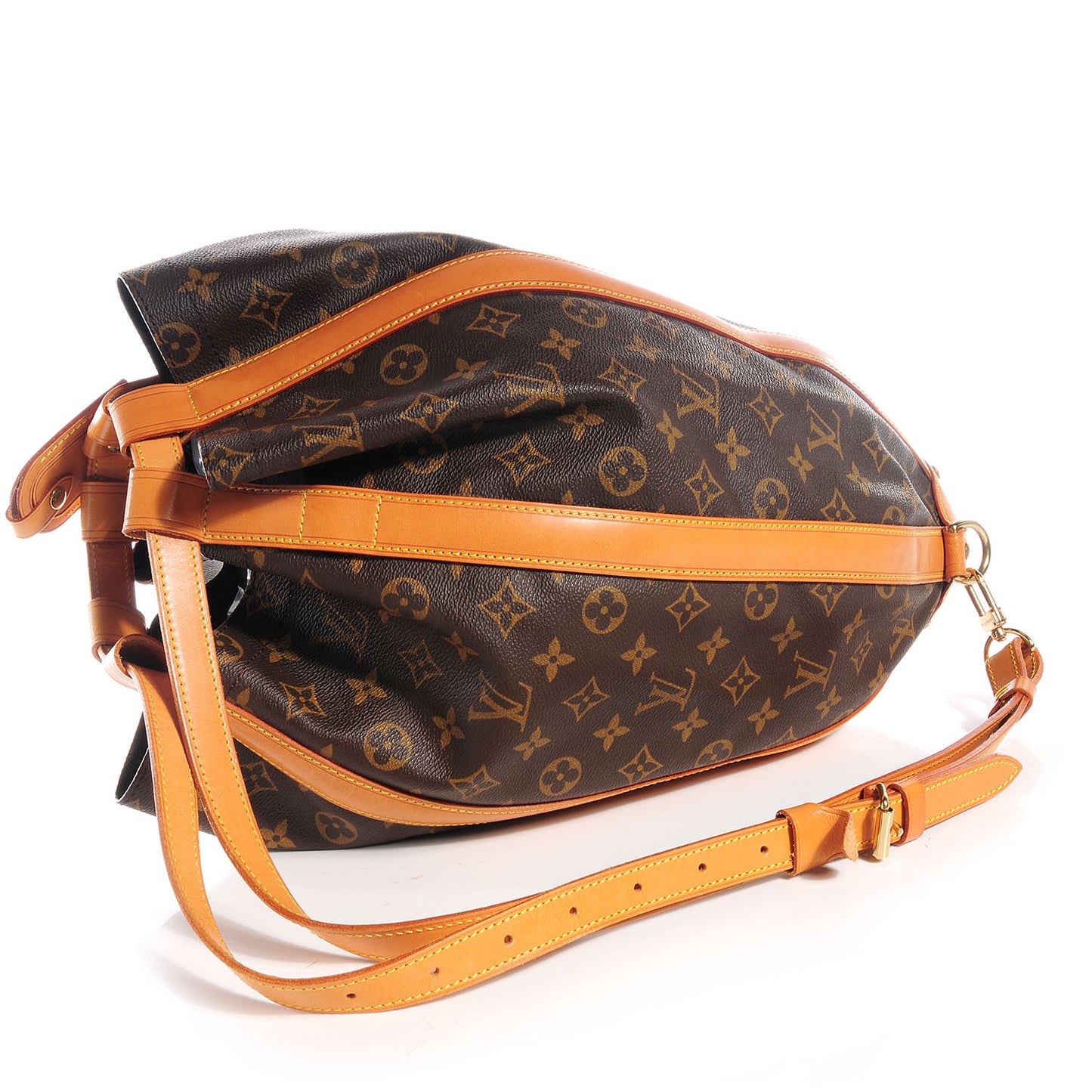 Monogram Romeo Gigli Shoulder Bag