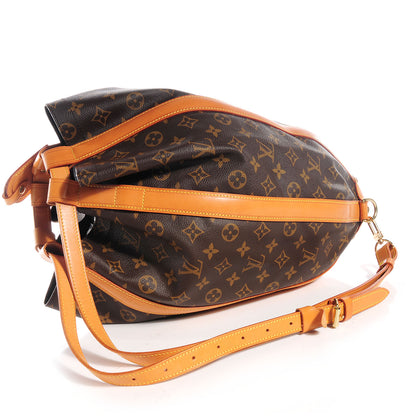 Louis Vuitton Monogram Romeo Gigli Shoulder Bag 3 of 6