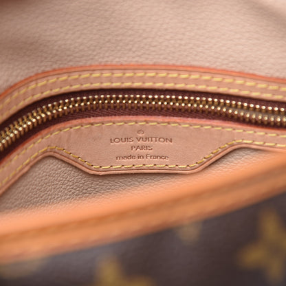 Louis Vuitton Monogram Petit Bucket 23 6 of 9