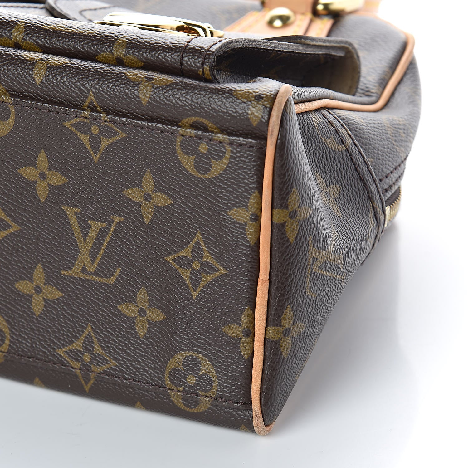 Louis Vuitton Monogram Manhattan PM 9 of 9