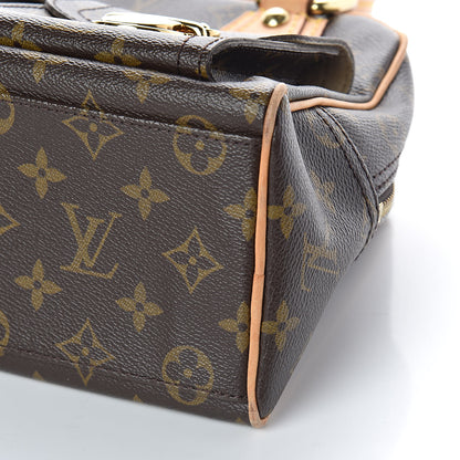 Louis Vuitton Monogram Manhattan PM 9 of 9