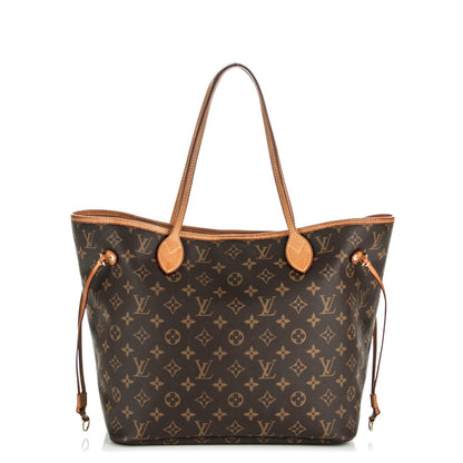 Louis Vuitton Monogram Neverfull MM 1 of 6