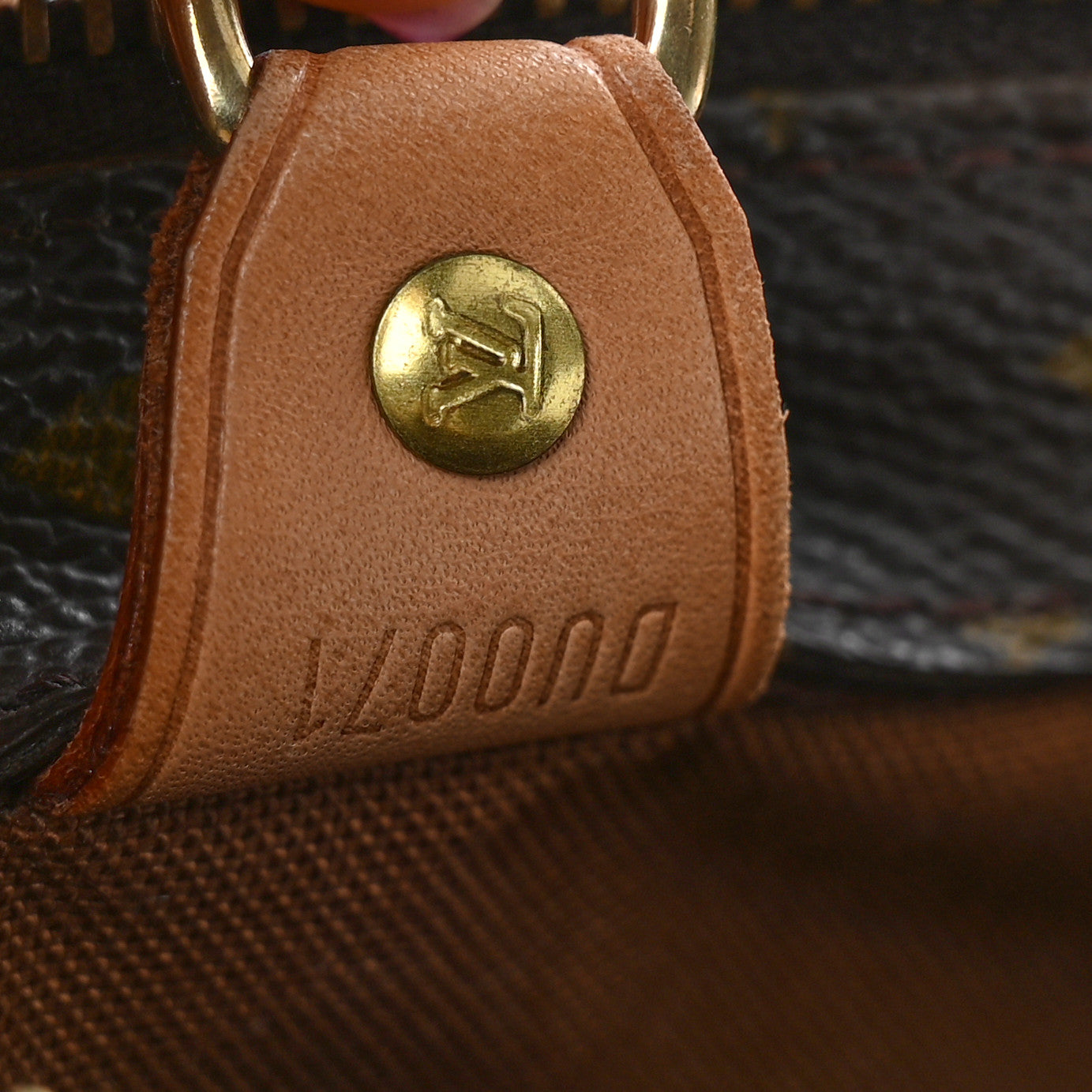 Louis Vuitton Monogram Cabas Piano 6 of 12