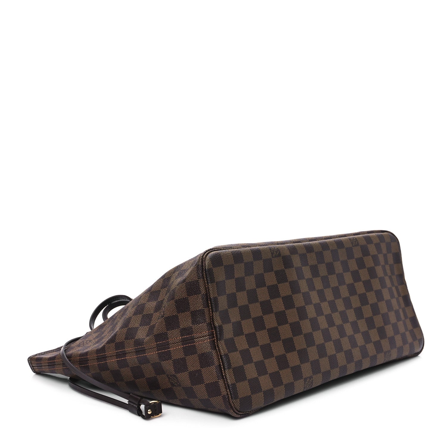 Louis Vuitton Damier Ebene Neverfull GM 4 of 12