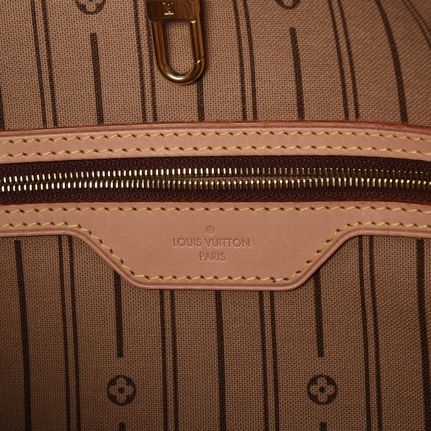 Louis Vuitton Monogram Delightful MM 7 of 8