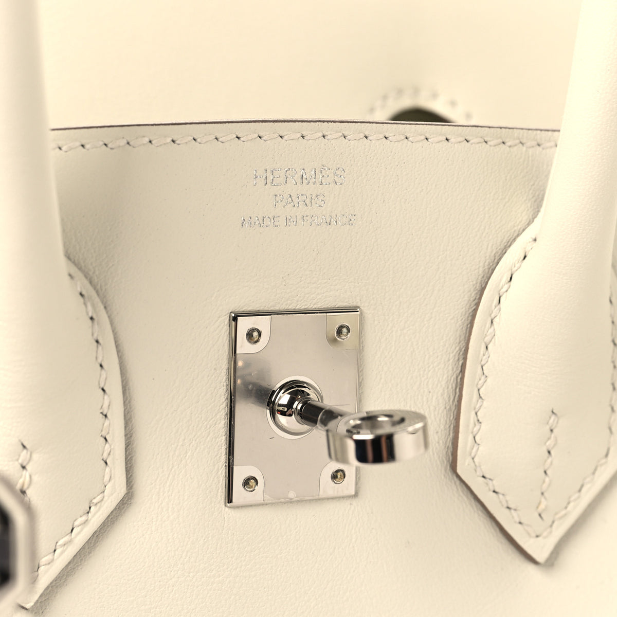 Hermes Swift Birkin 25 Mushroom 6 of 13