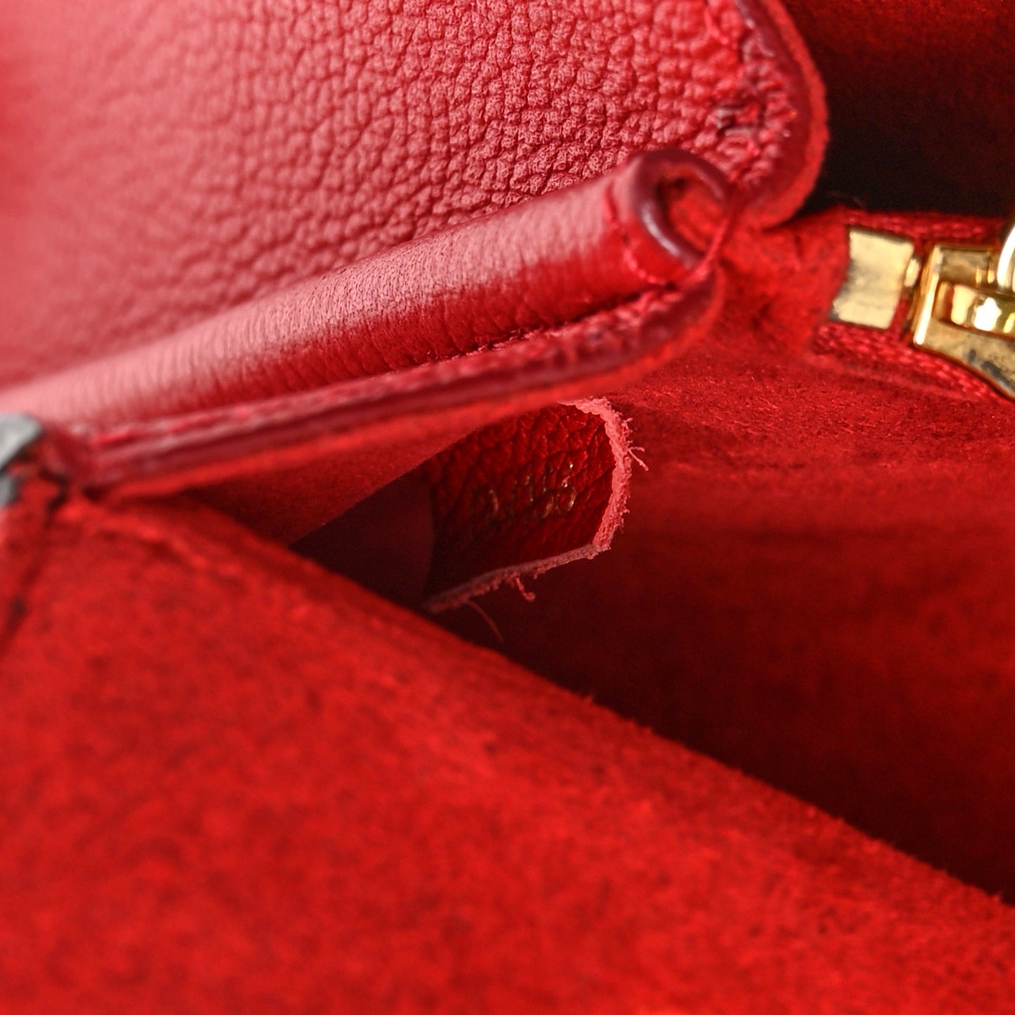 Monogram Victoire Cherry