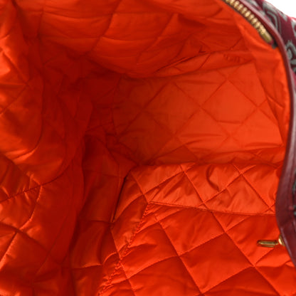 Louis Vuitton Jacquard Monogram Aviator Bordeaux 5 of 9