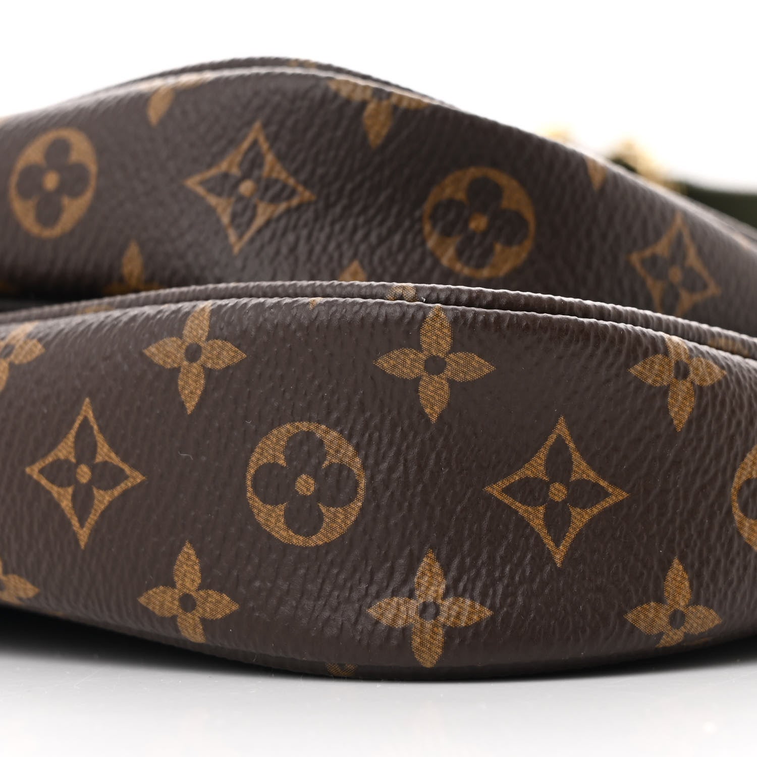 Louis Vuitton Monogram Multi Pochette Accessories Kaki 11 of 12