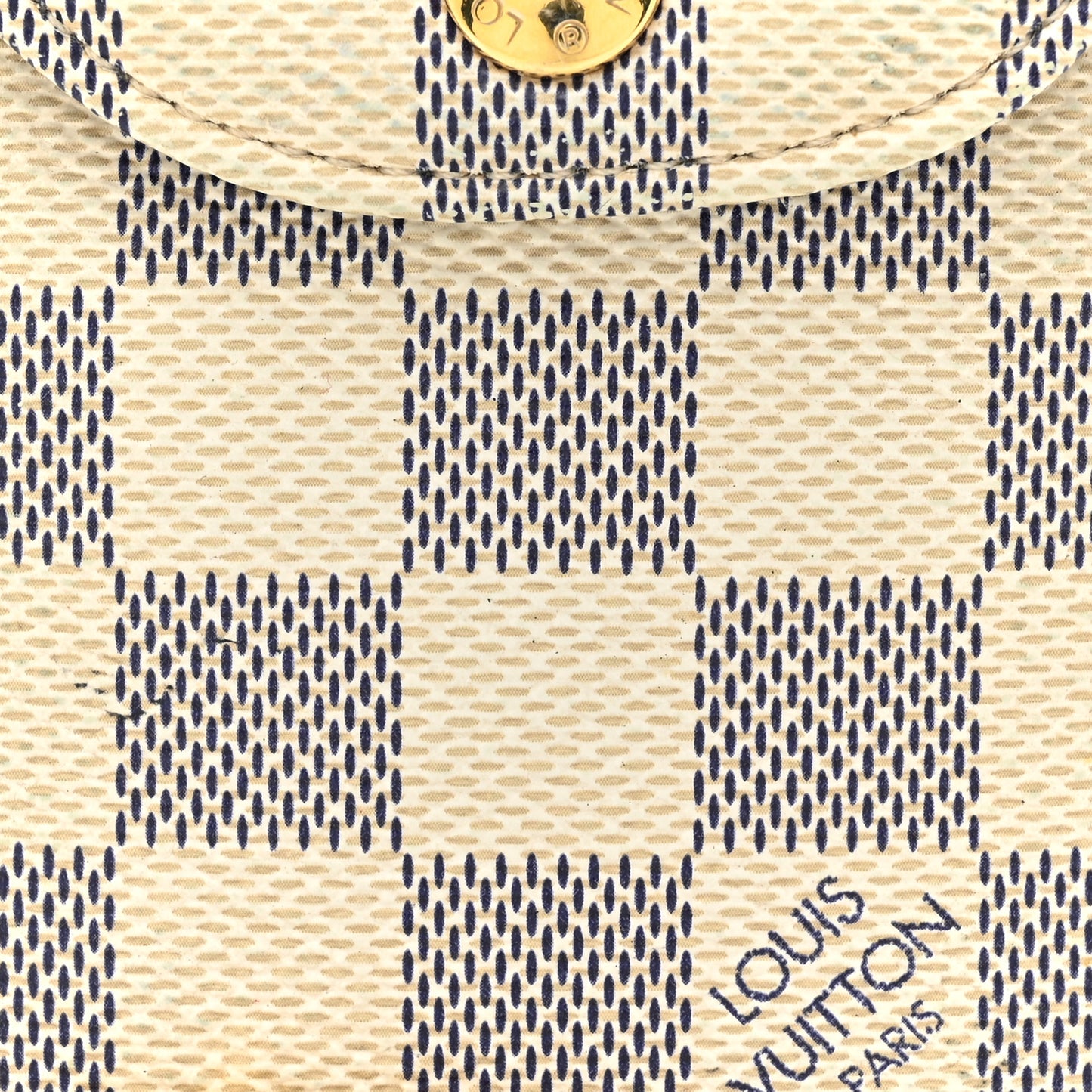 Damier Azur Phone Case MM